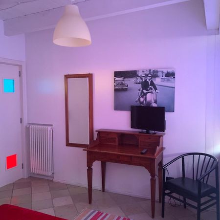 Le Tre Civette Bed & Breakfast Lecce Ngoại thất bức ảnh