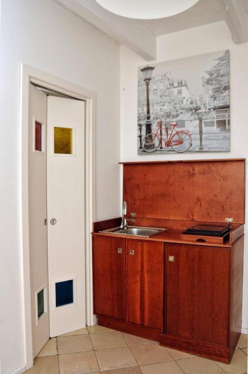 Le Tre Civette Bed & Breakfast Lecce Ngoại thất bức ảnh