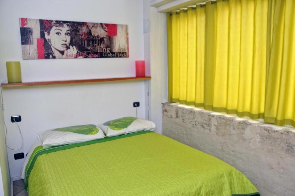 Le Tre Civette Bed & Breakfast Lecce Ngoại thất bức ảnh