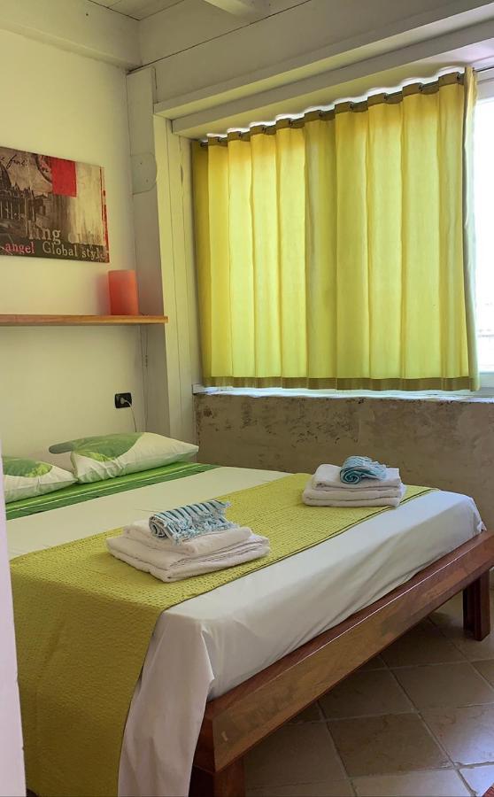 Le Tre Civette Bed & Breakfast Lecce Ngoại thất bức ảnh