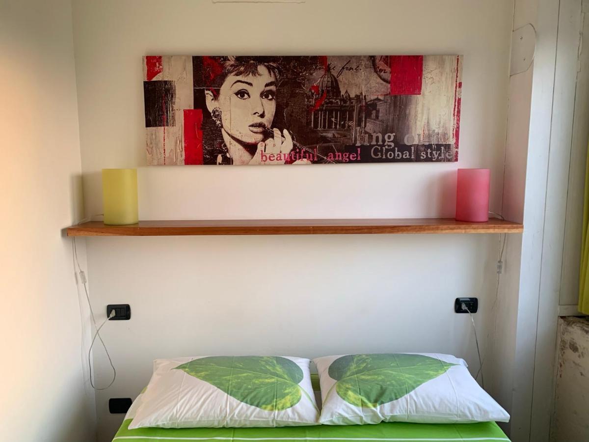 Le Tre Civette Bed & Breakfast Lecce Ngoại thất bức ảnh