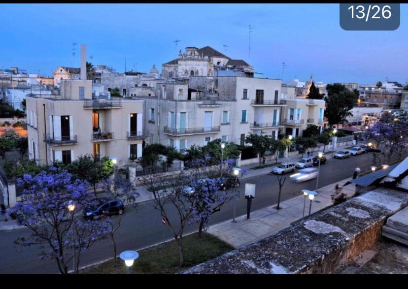Le Tre Civette Bed & Breakfast Lecce Ngoại thất bức ảnh