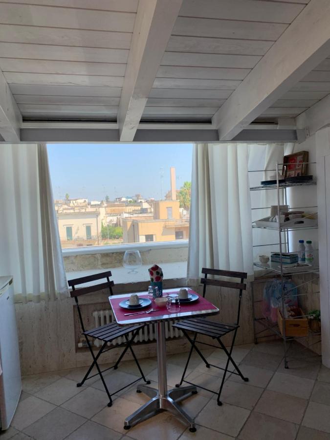 Le Tre Civette Bed & Breakfast Lecce Ngoại thất bức ảnh
