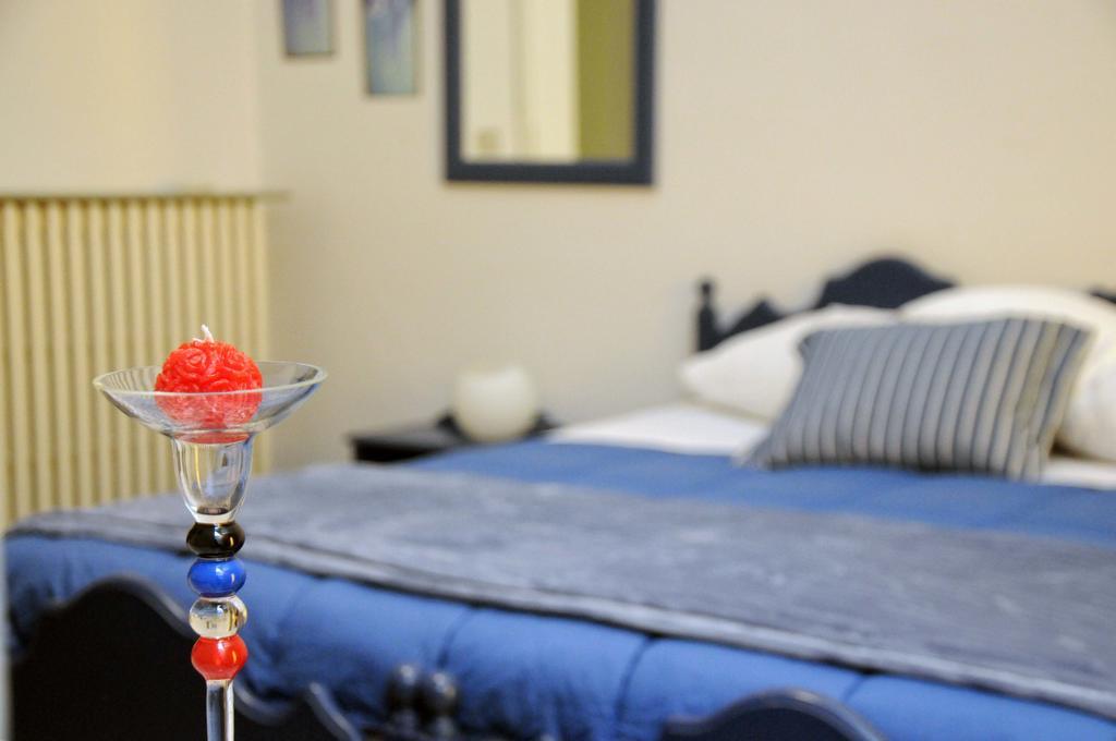 Le Tre Civette Bed & Breakfast Lecce Ngoại thất bức ảnh