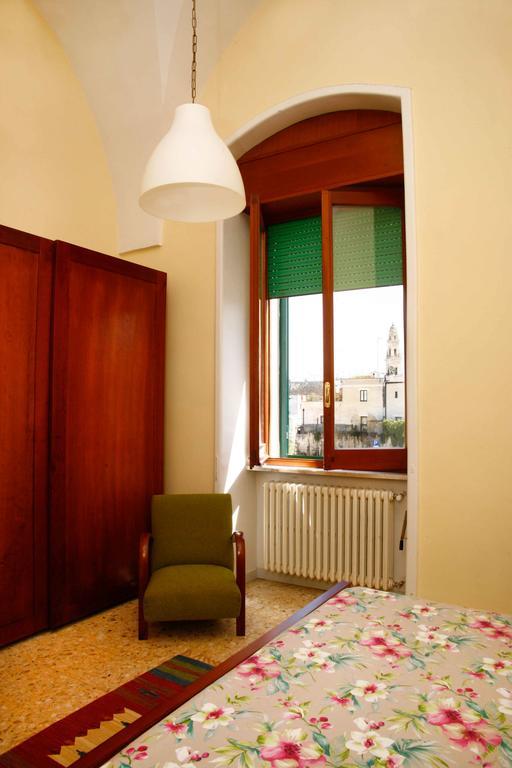 Le Tre Civette Bed & Breakfast Lecce Ngoại thất bức ảnh