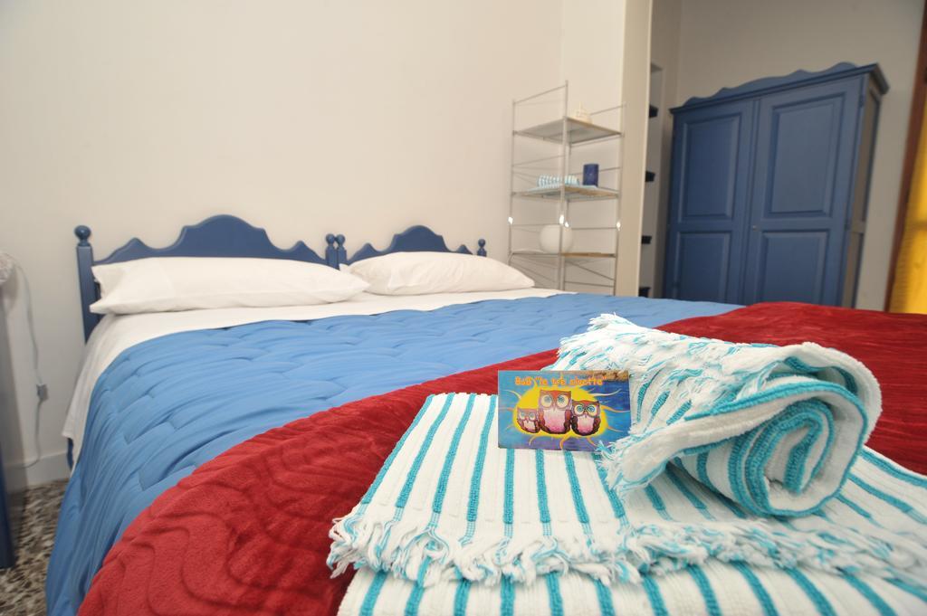 Le Tre Civette Bed & Breakfast Lecce Ngoại thất bức ảnh