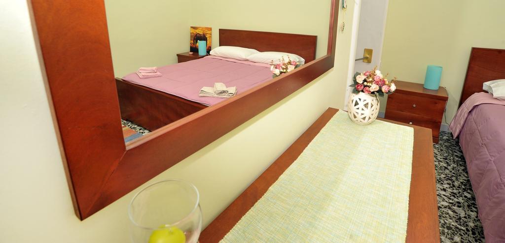 Le Tre Civette Bed & Breakfast Lecce Ngoại thất bức ảnh