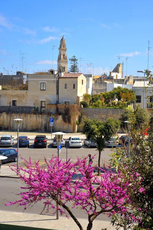 Le Tre Civette Bed & Breakfast Lecce Ngoại thất bức ảnh