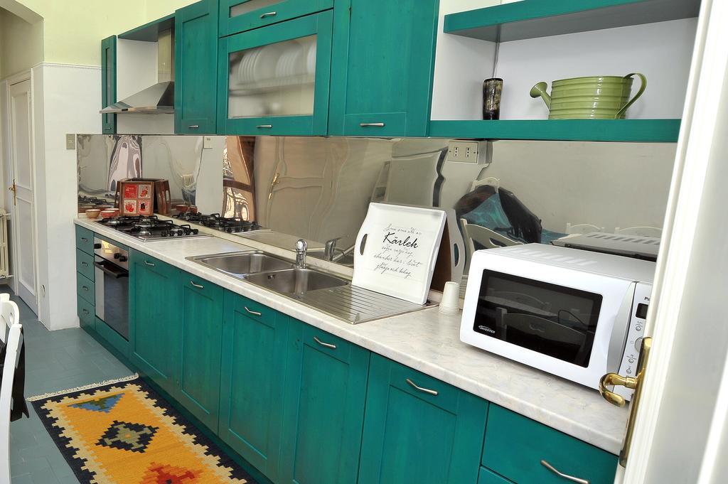Le Tre Civette Bed & Breakfast Lecce Ngoại thất bức ảnh