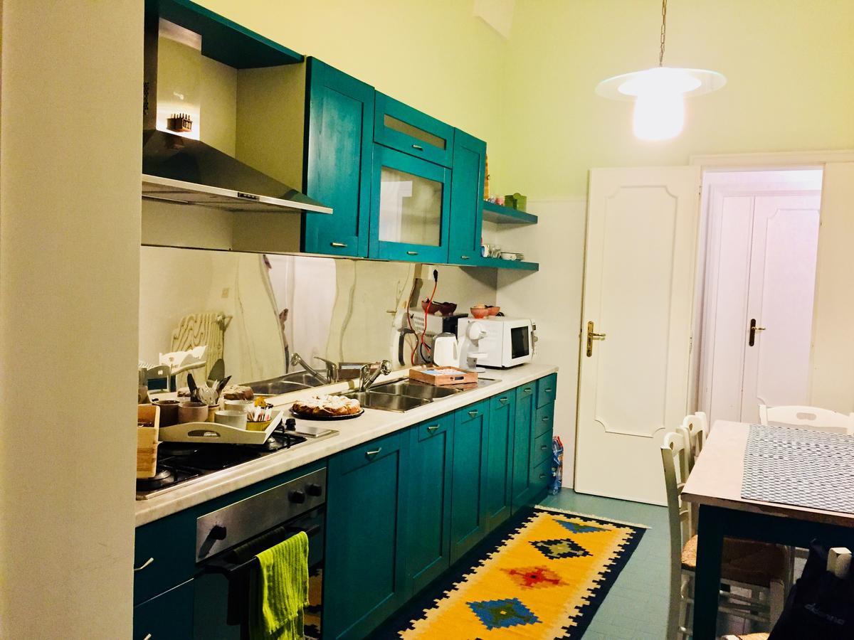 Le Tre Civette Bed & Breakfast Lecce Ngoại thất bức ảnh